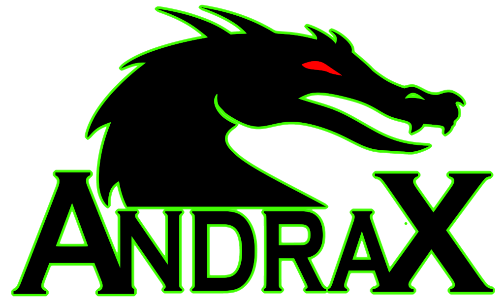 ANDRAX logo